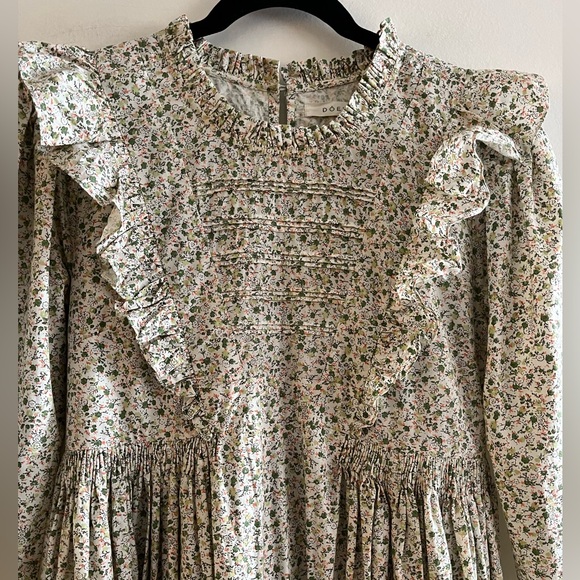 Doen Anushka Dress - Picture 5 of 10